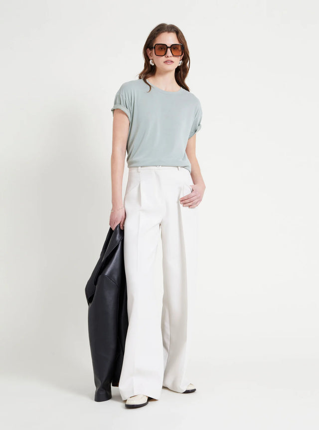 naf naf T-shirt Solena Light Kaki