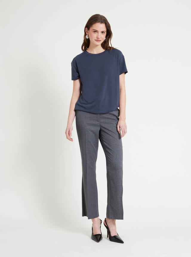 Naf Naf T-shirt Solena Noir