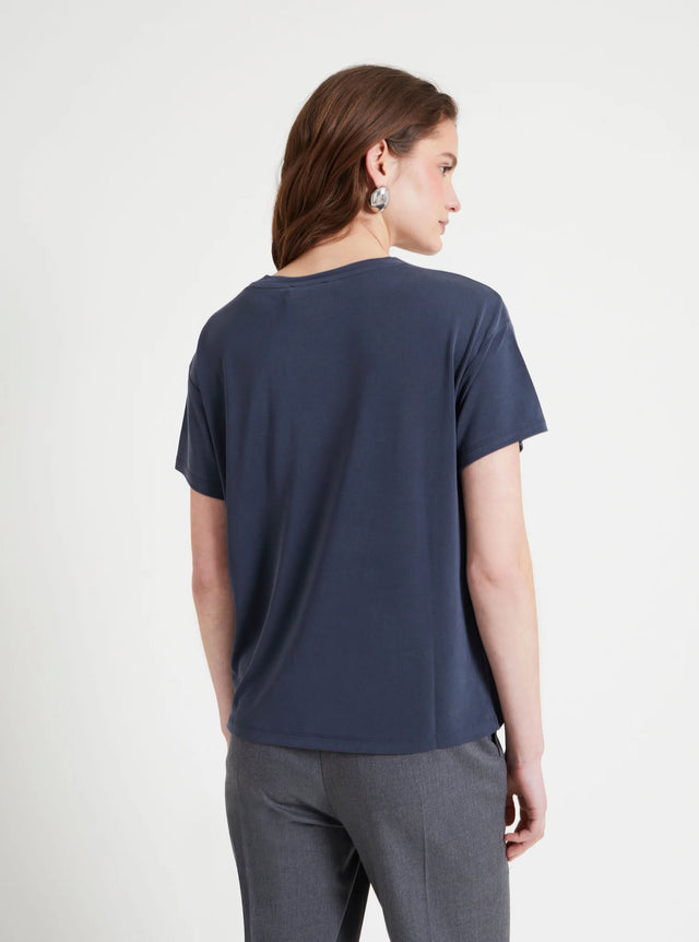 Naf Naf T-shirt Solena Noir