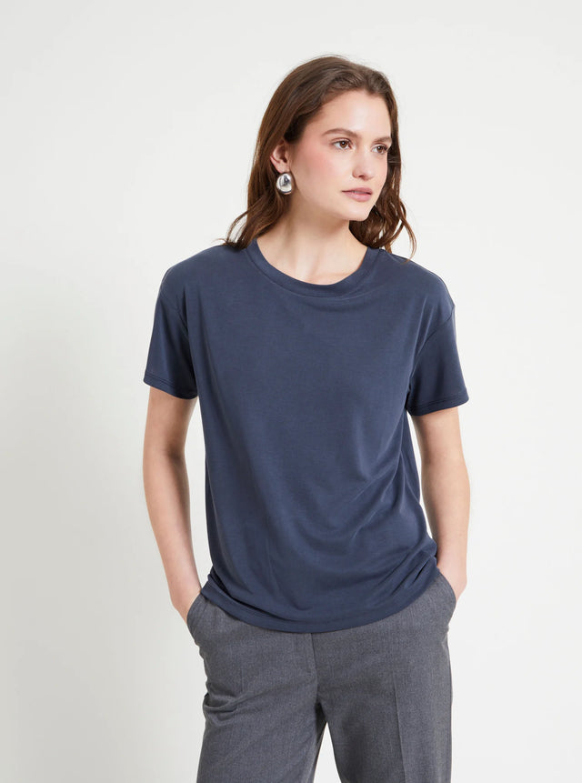 naf naf T-shirt Solena Noir