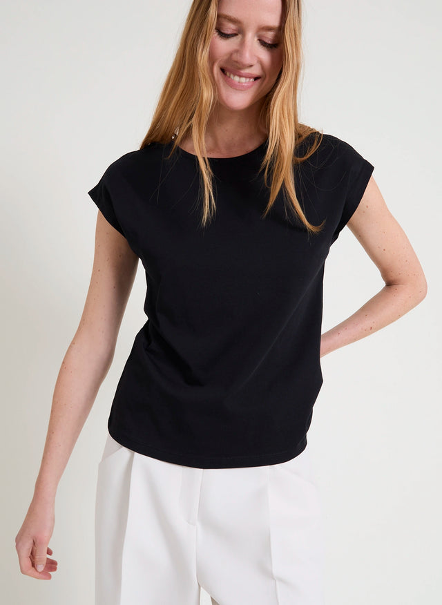 Naf Naf T-shirt Soli Noir