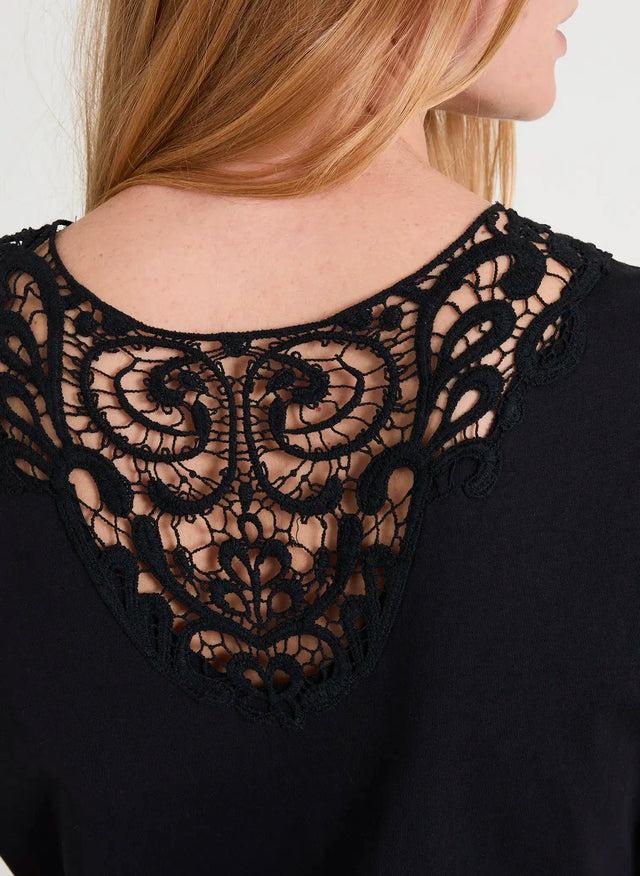 Naf Naf T-shirt Soli Noir