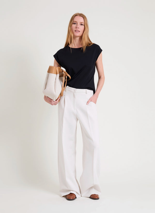 naf naf T-shirt Soli Noir