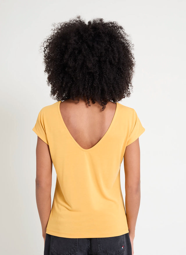 Naf Naf T-shirt Tala Curry