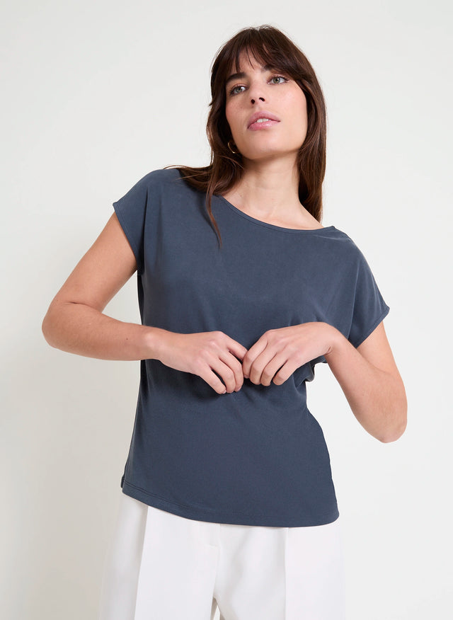 Naf Naf T-shirt Tala Noir