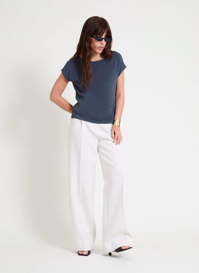 Naf Naf T-shirt Tala Noir