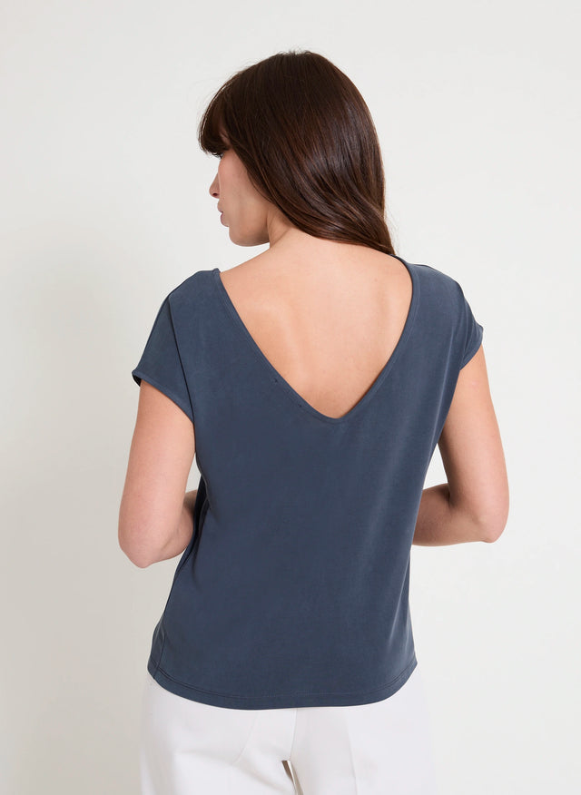 Naf Naf T-shirt Tala Noir