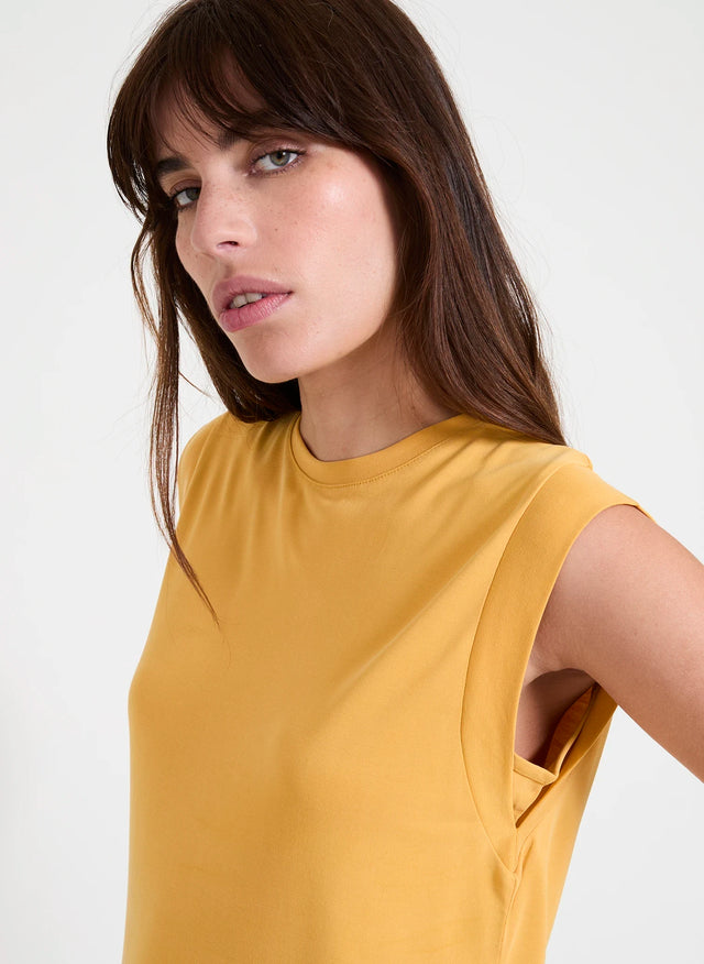 naf naf T-shirt Taline Curry