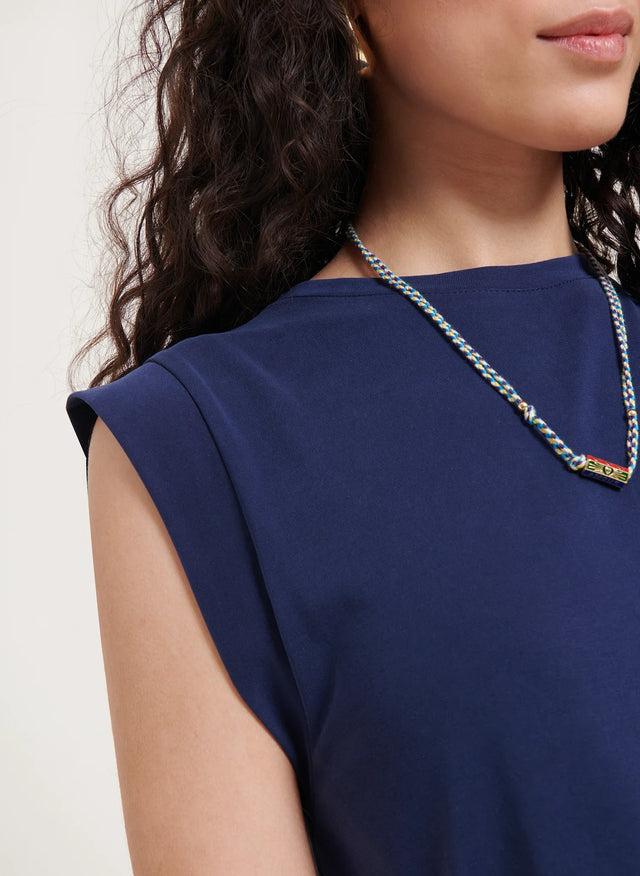 Naf Naf T-shirt Taline Midnight