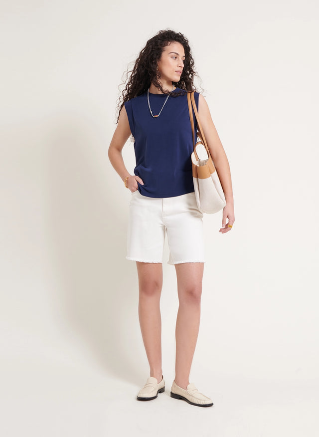 naf naf T-shirt Taline Midnight