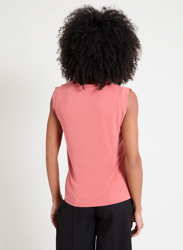 Naf Naf T-shirt Taline Tomette