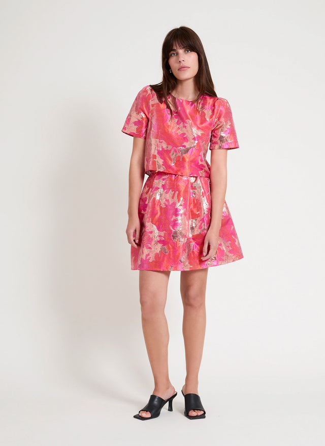 Naf Naf Top Guido Imprime Guido