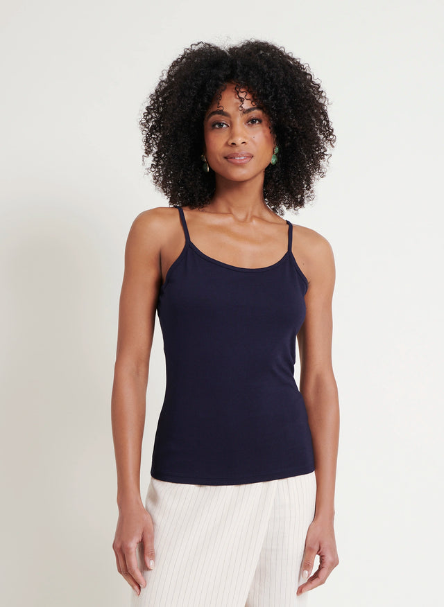 Naf Naf Top Patrizia Midnight