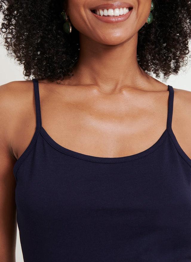 Naf Naf Top Patrizia Midnight