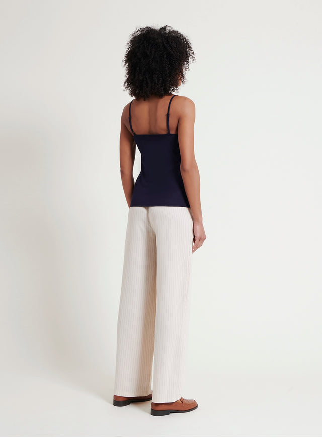 Naf Naf Top Patrizia Midnight