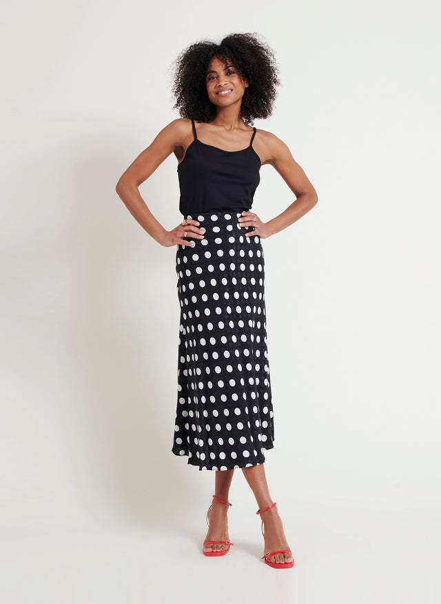 naf naf Top Patrizia Noir