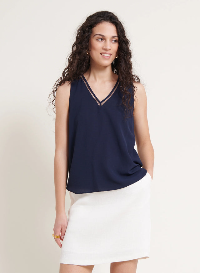 Naf Naf Top Pattie Vertige