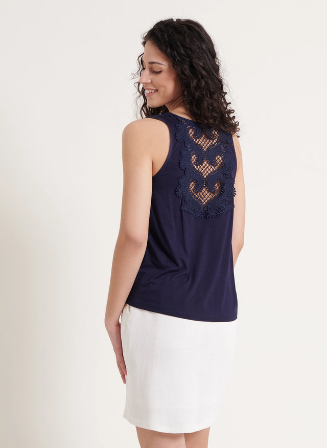 Naf Naf Top Pattie Vertige