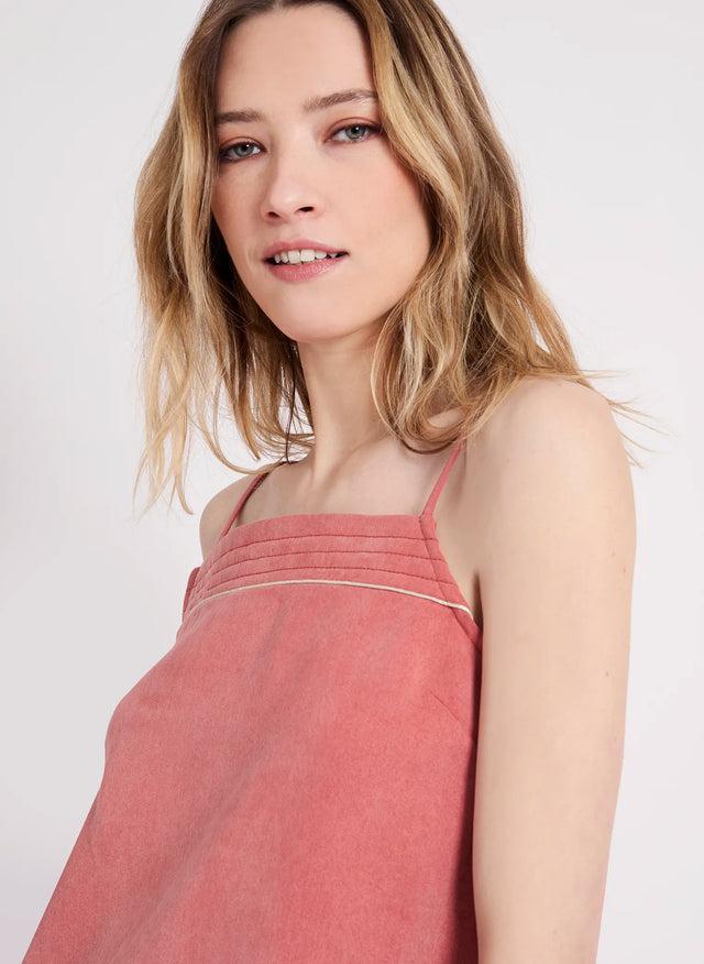 Naf Naf Top Sable Tomette