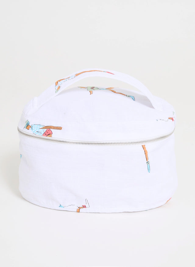 naf naf Trousse Aerobic Imprime