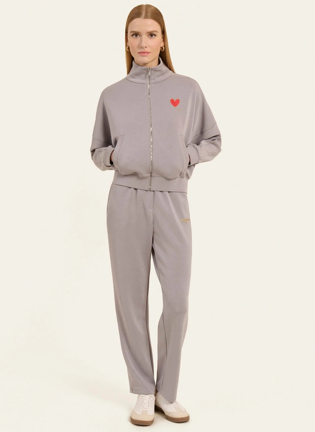 naf naf Veste Ulyse Gris