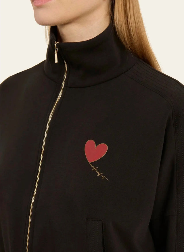 Naf Naf Veste Ulyse Noir