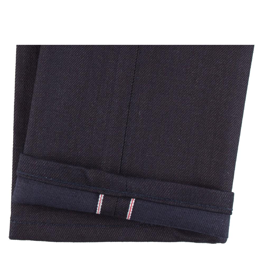 Naked & Famous Denim Indigo X Indigo Stretch Selvedge