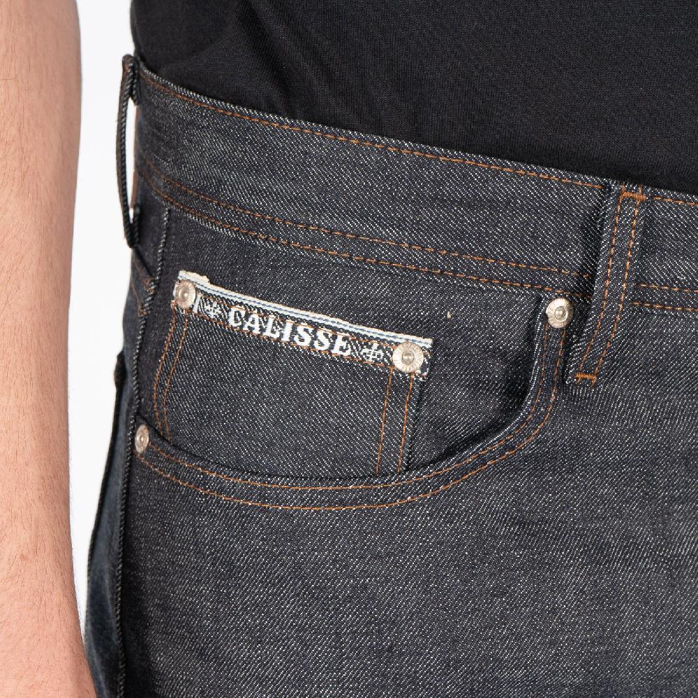 Naked & Famous Denim Le Selvedge De La Belle Province
