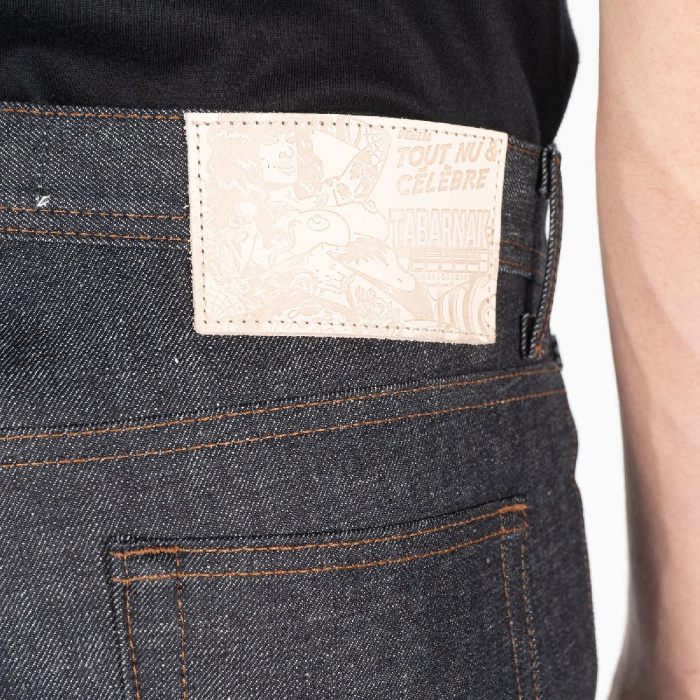 Naked & Famous Denim Le Selvedge De La Belle Province