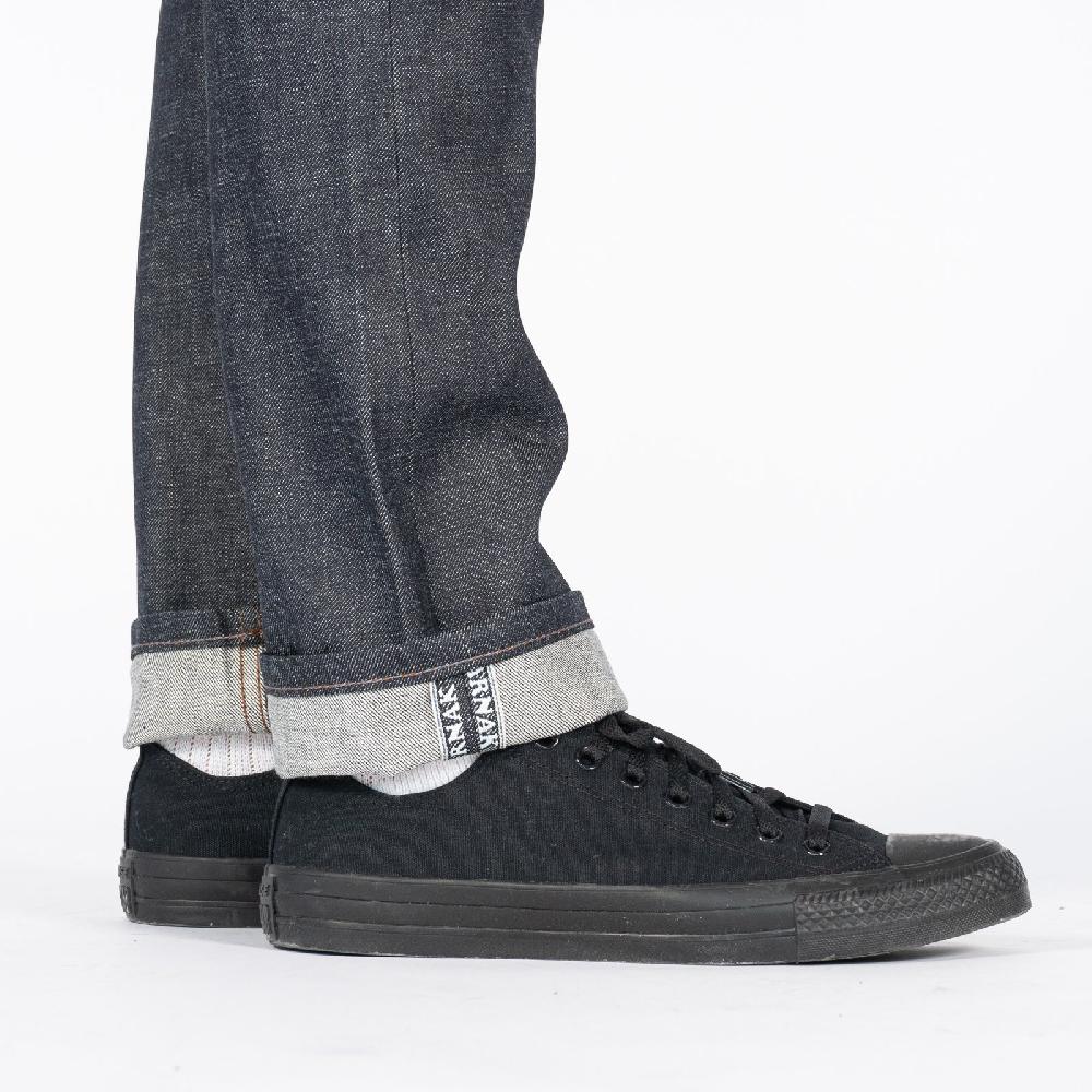 Naked & Famous Denim Le Selvedge De La Belle Province