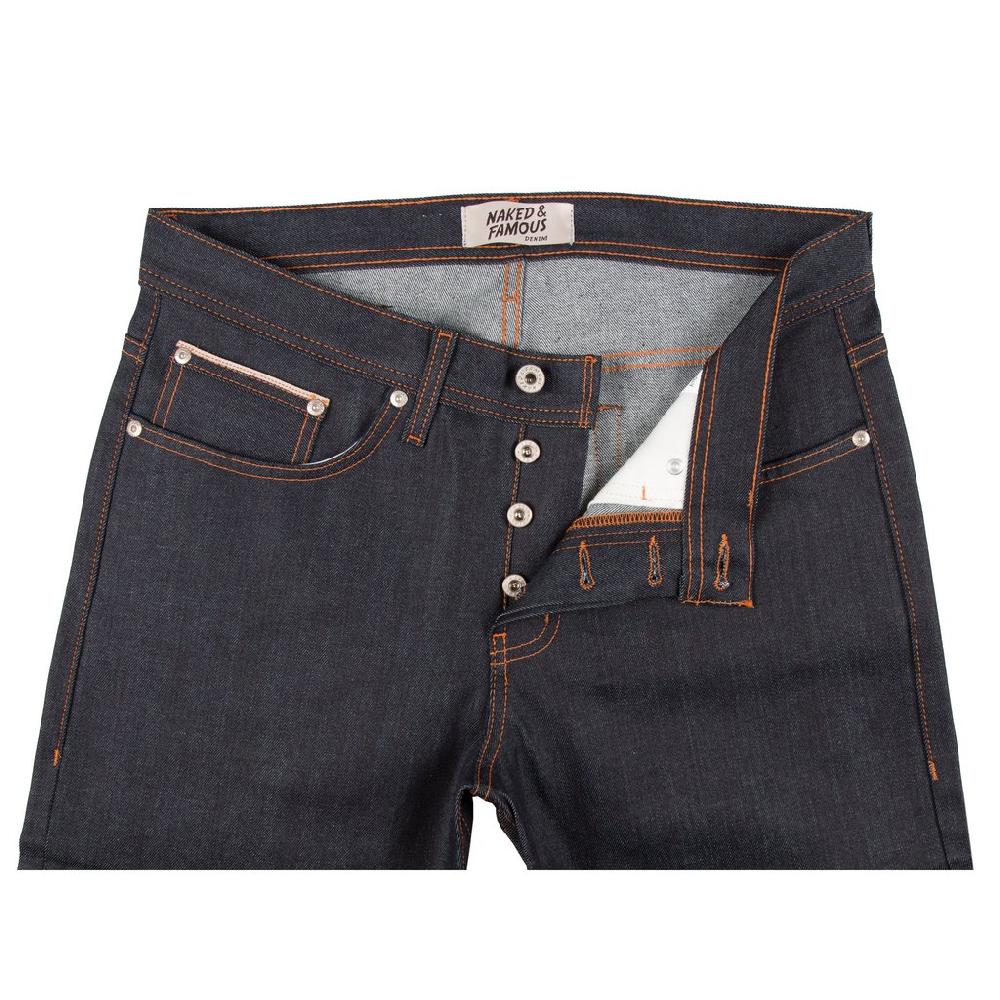 Naked & Famous Denim 11oz Stretch Selvedge