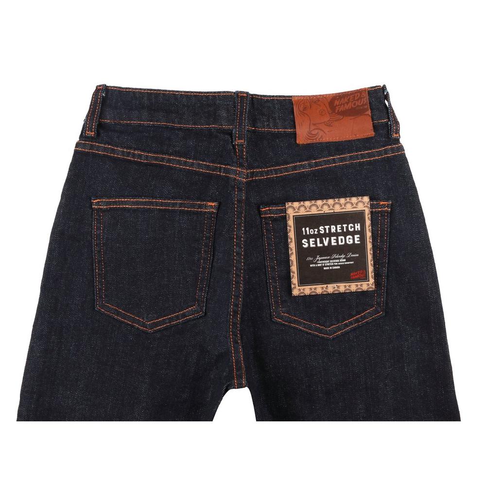 Naked & Famous Denim 11oz Stretch Selvedge