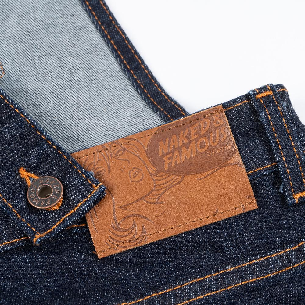 Naked & Famous Denim 11oz Stretch Selvedge