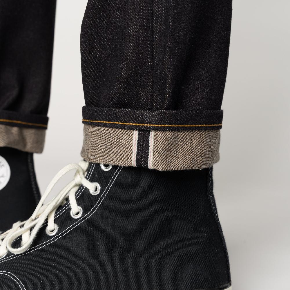 Naked & Famous Denim All Natural Foxfibre® Selvedge