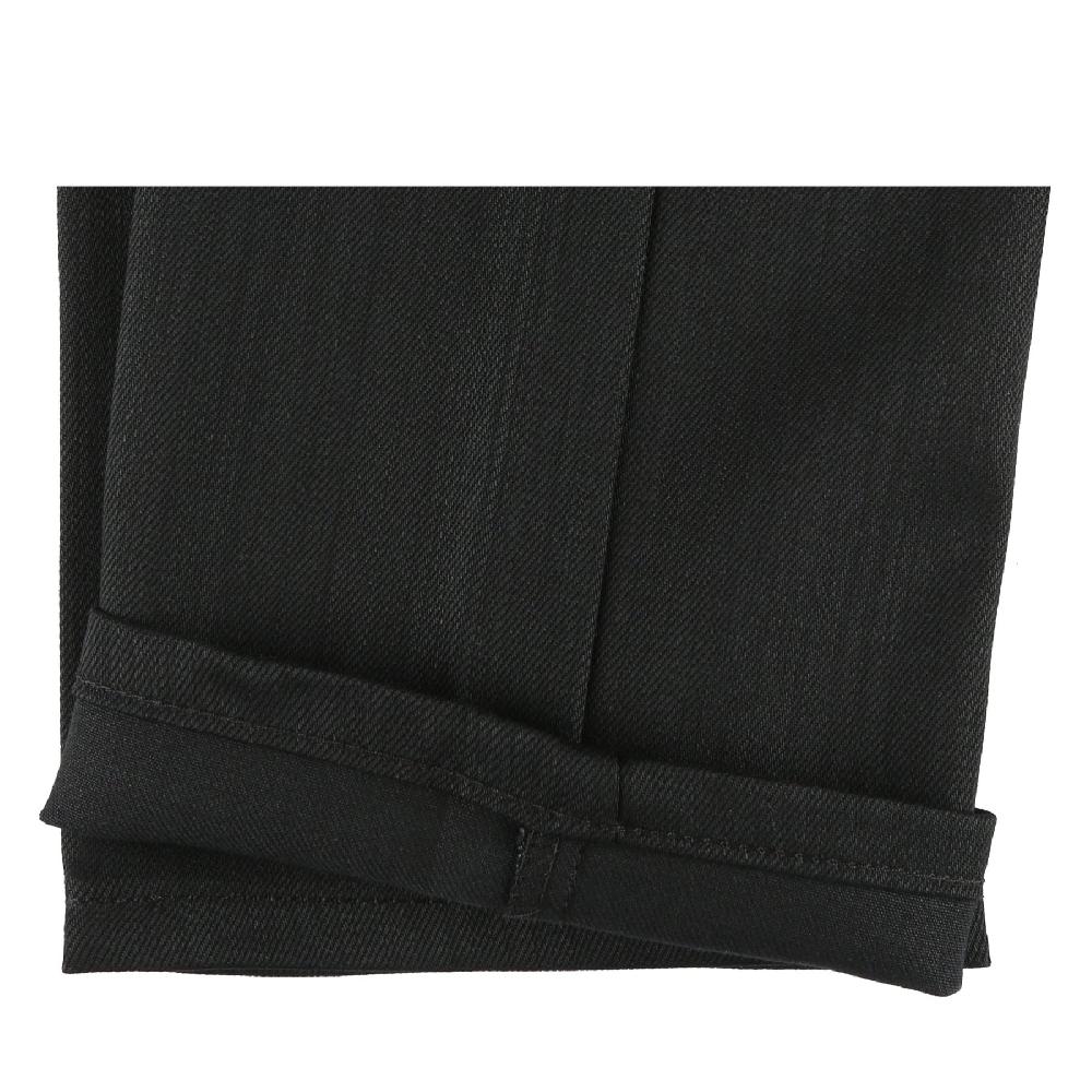 Naked & Famous Denim Black Power-Stretch