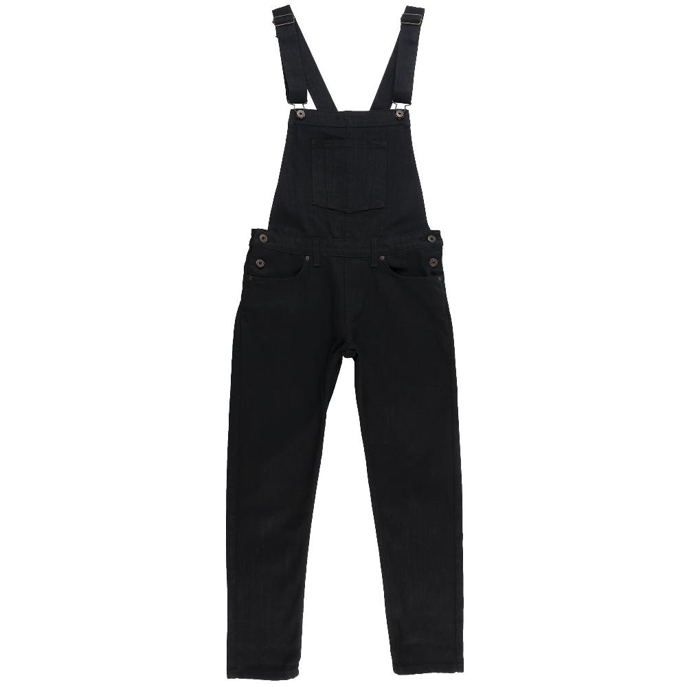 naked & famous denim Black Power-Stretch