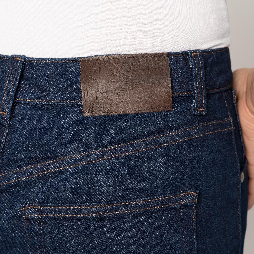Naked & Famous Denim Blue Comfort Stretch Selvedge