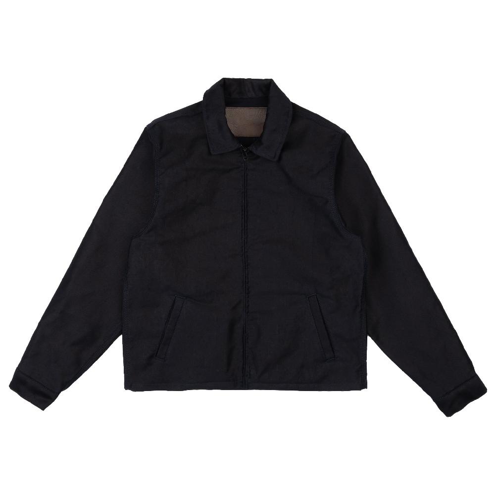 Naked & Famous Denim Brushed Jungle Cloth