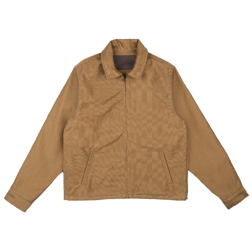 Naked & Famous Denim Brushed Jungle Cloth