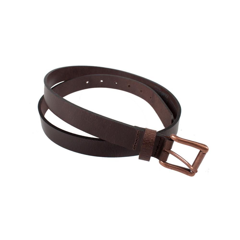 Naked & Famous Denim Buffalo Belt