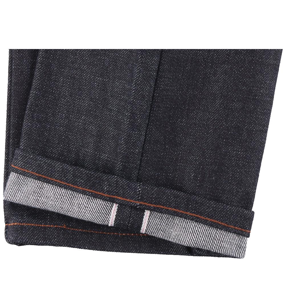 Naked & Famous Denim Deep Indigo Rigid Selvedge