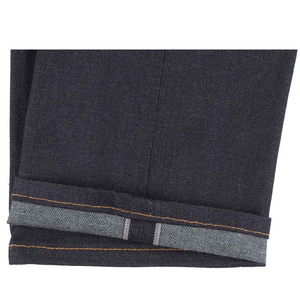 Naked & Famous Denim Deep Indigo Stretch Selvedge
