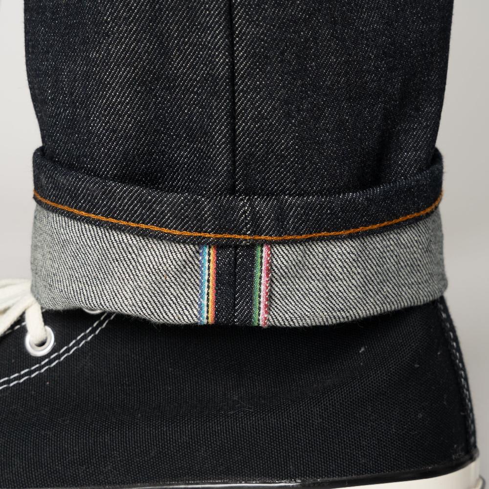Naked & Famous Denim Dia De Los Muertos Selvedge