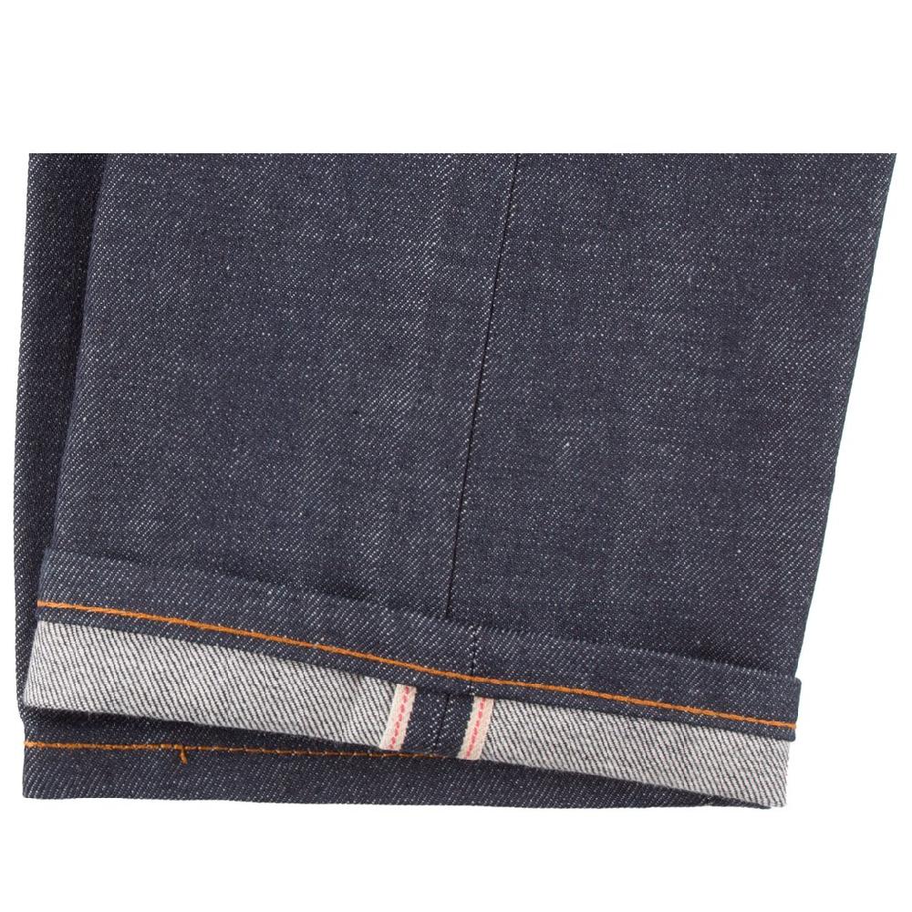 Naked & Famous Denim Dirty Fade Selvedge