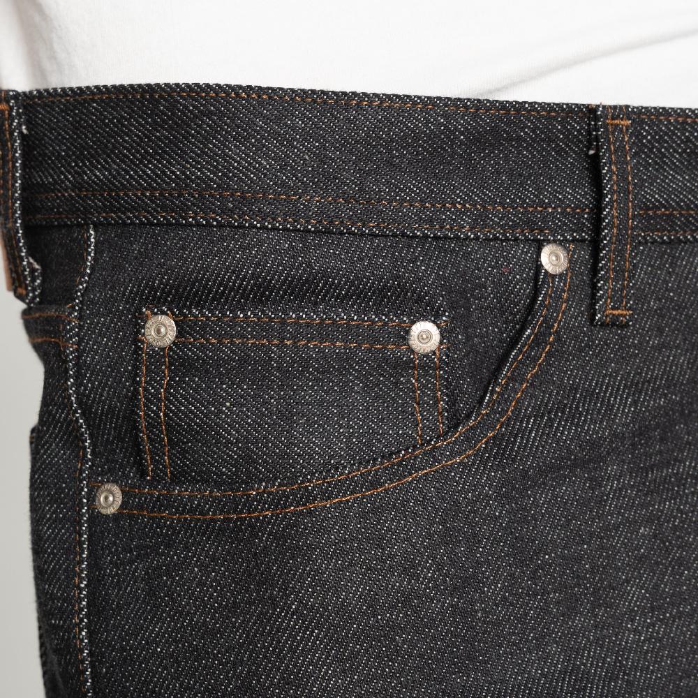 Naked & Famous Denim Elephant 13 - Red Core