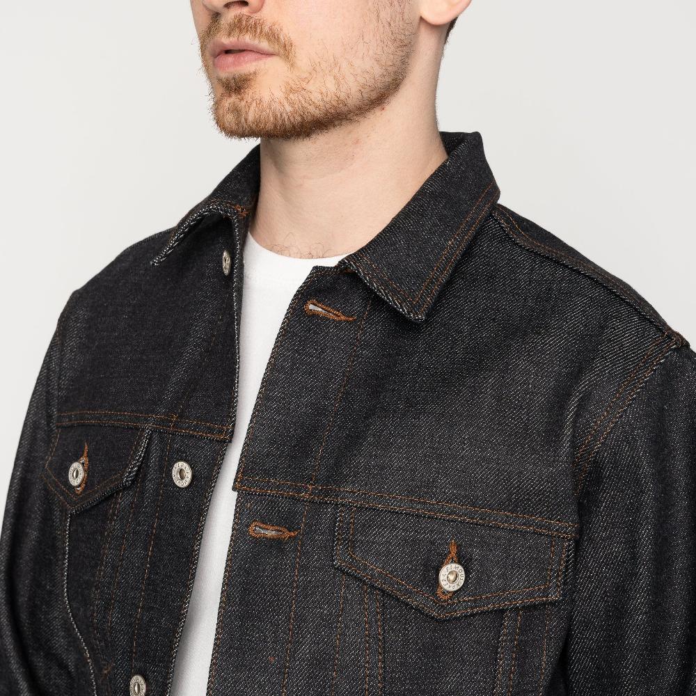 Naked & Famous Denim Elephant 13 - Red Core
