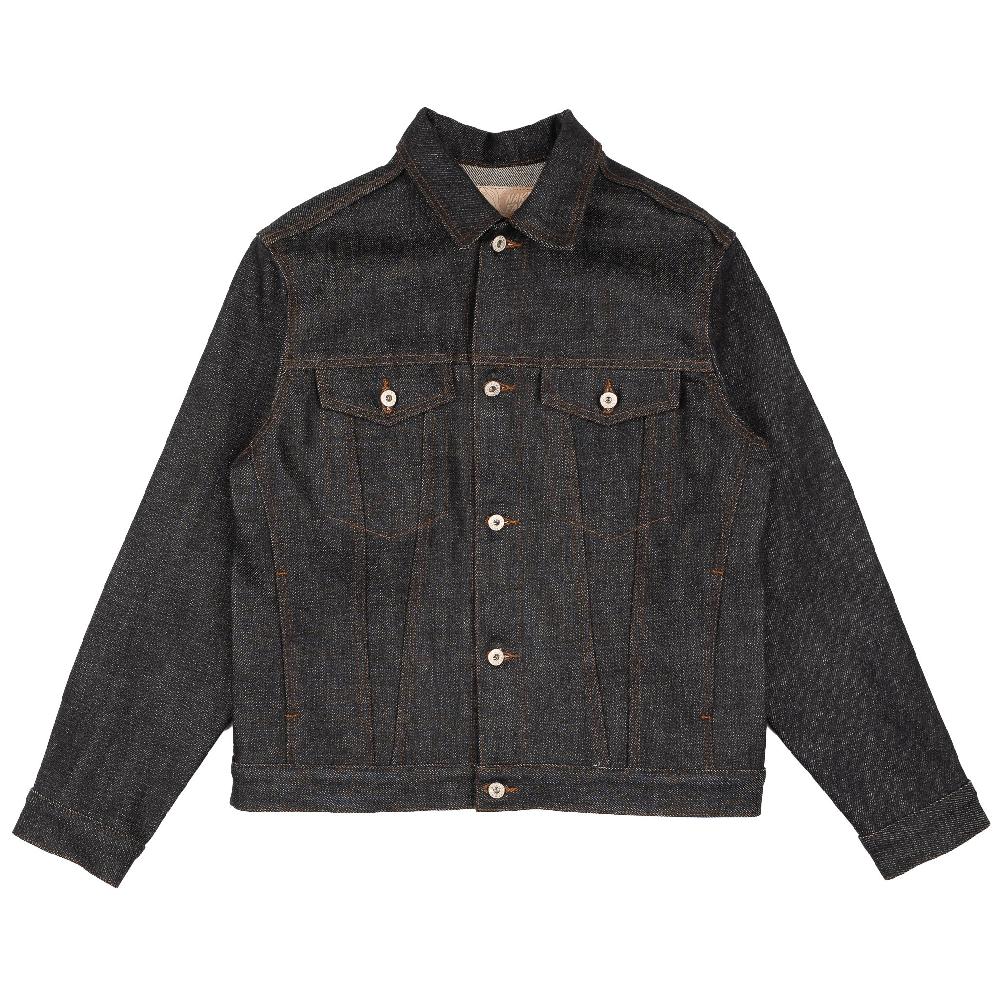 naked & famous denim Elephant 13 - Red Core