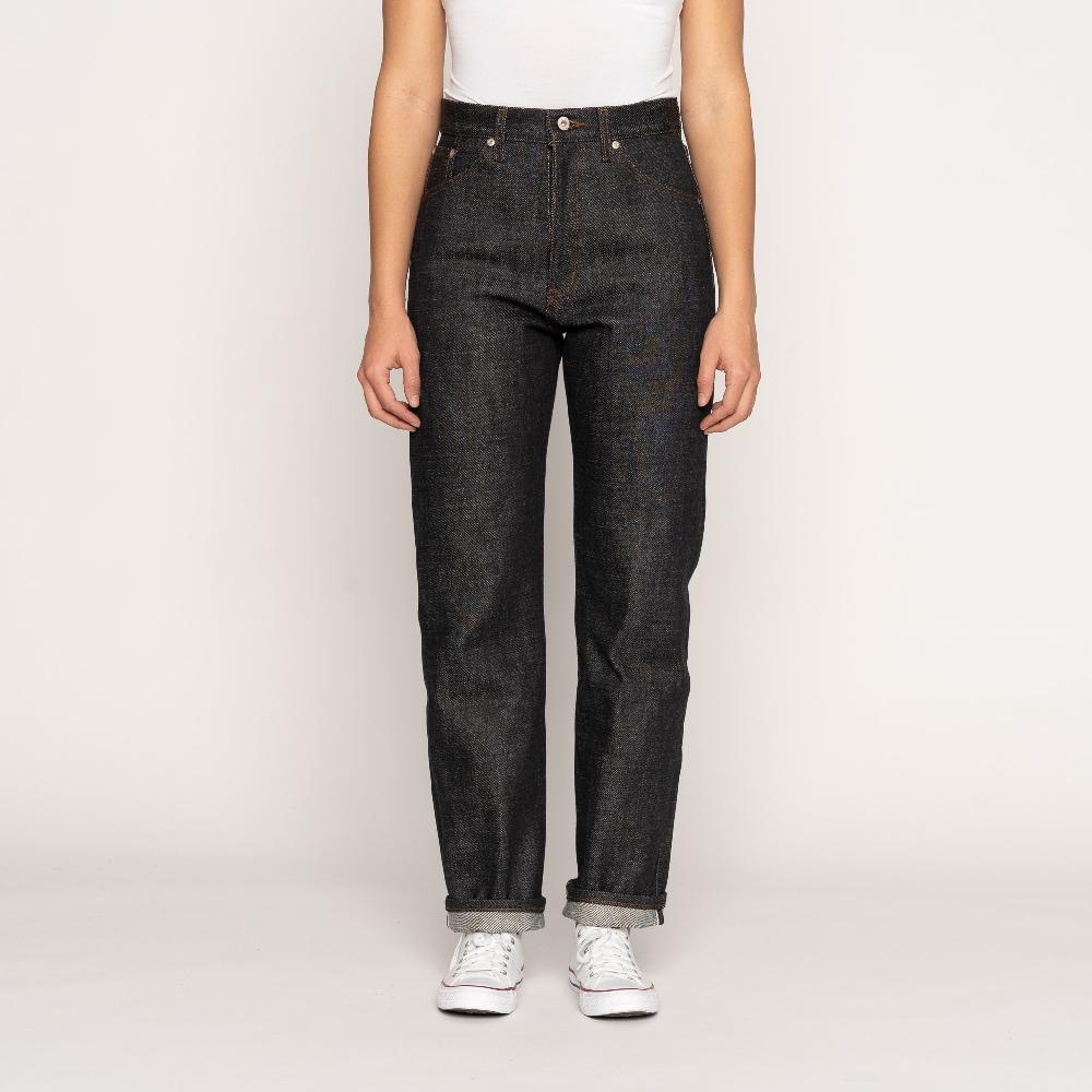Naked & Famous Denim Elephant 13 - Red Core