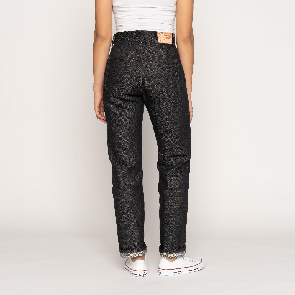 Naked & Famous Denim Elephant 13 - Red Core