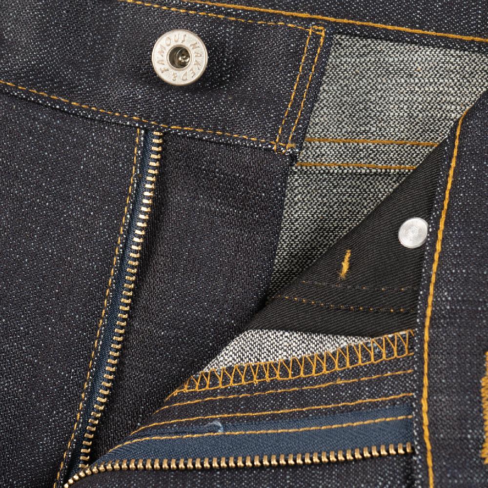 Naked & Famous Denim Empire State Selvedge